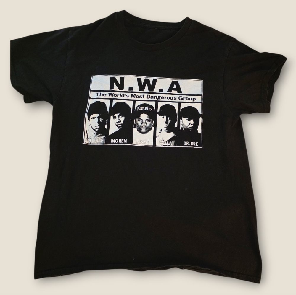 N.W.A. Graphic TSHIRT